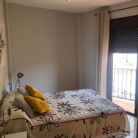 Apartamento Navas Frigiliana Ngoại thất bức ảnh