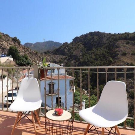 Apartamento Navas Frigiliana Ngoại thất bức ảnh