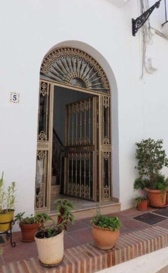 Apartamento Navas Frigiliana Ngoại thất bức ảnh