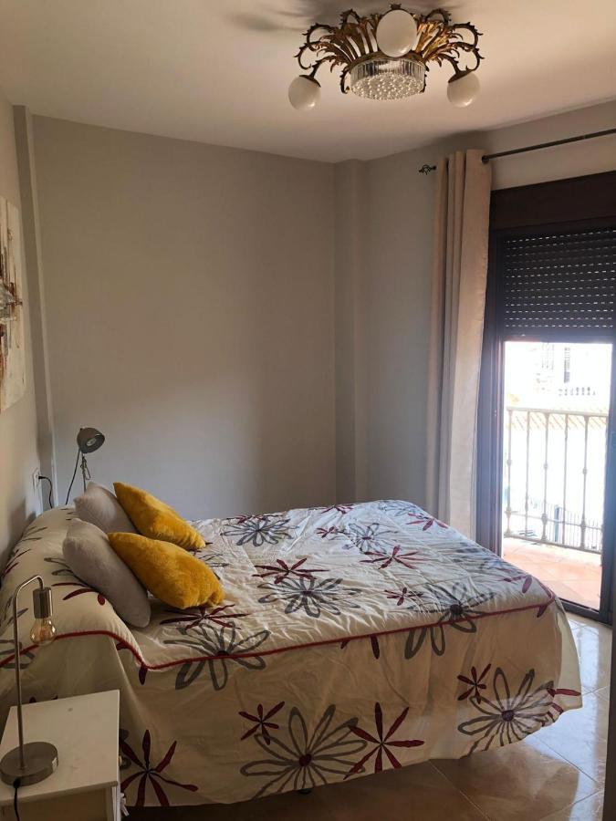 Apartamento Navas Frigiliana Ngoại thất bức ảnh
